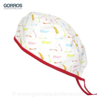 Gorros Quirofano 639