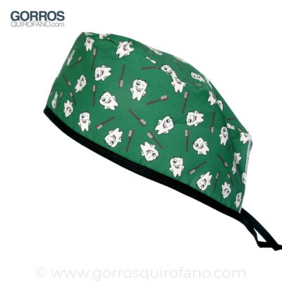 Gorros Quirofano 665