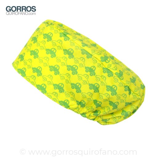 Gorros Quirofano 197