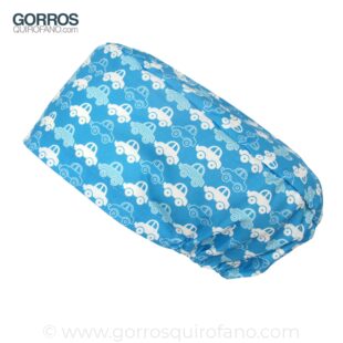 Gorros Quirofano 198