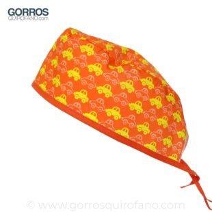 Gorros Quirofano 691
