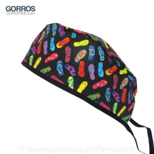 Gorros Quirofano 696