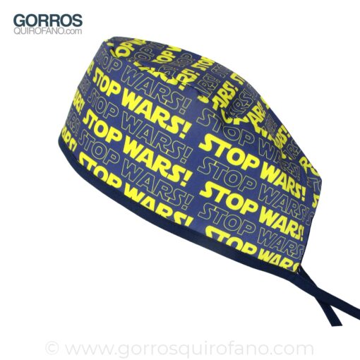 Gorros Quirofano 716 Stop Wars