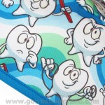 Gorros odontologos dibujos divertidos