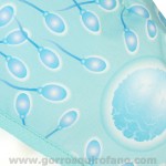 Gorros Quirurgicos Fertilidad Ovulo Espermatozoides - 797a
