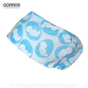 Gorros quirofano clinicas fertilidad bebes - 324