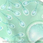 Gorros quirurgicos ovulo espermatozoides - 328b
