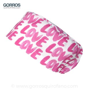 Gorros quirofano 390 Love Love Love