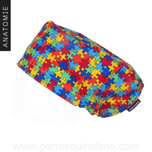 Gorros Quirofano ANATOMIE Puzzle - 1120