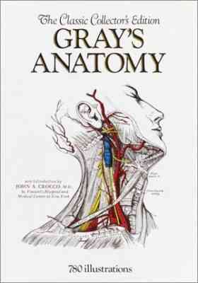Anatomía del cuerpo humano de Gray - Henry Gray
