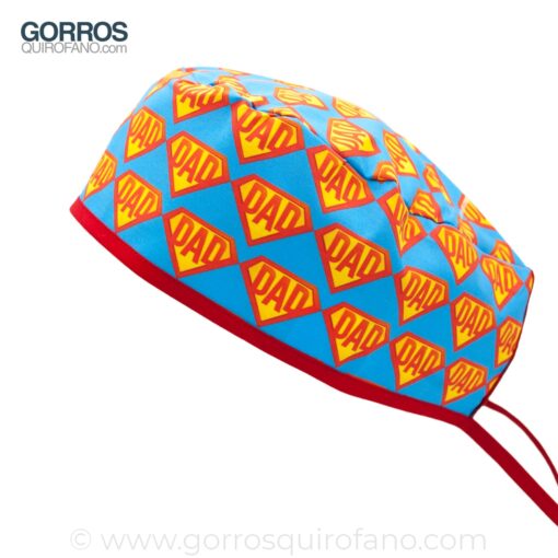 Gorros Quirofano Superdad - 906