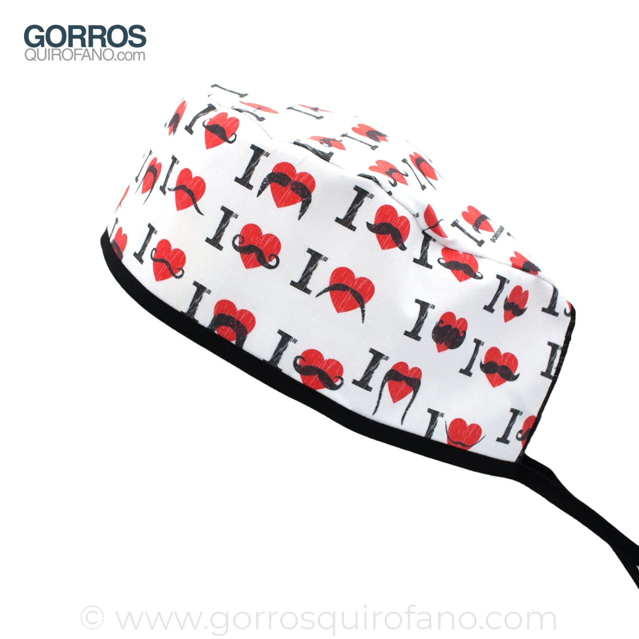 Gorros Quirofano Guantes Boxeo - 888
