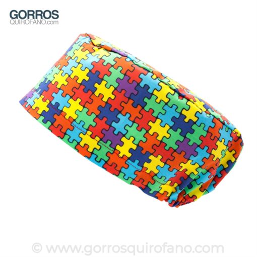 Gorros Quirofano Piezas puzzle - 484