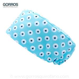 Gorros quirófano Ojos Azules - 1021