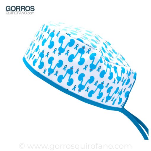 Gorros Quirófano Próstata Riñones - 913