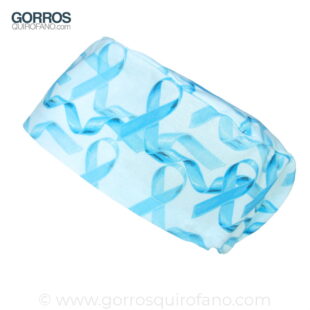 Gorros Quirófano Azules Lazo Próstata - 1010